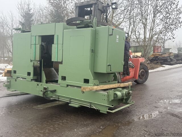 Komplett sågverk (stationärt) Linck VM50,