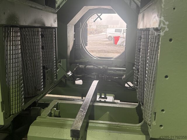 Komplett sågverk (stationärt) Linck VM50,