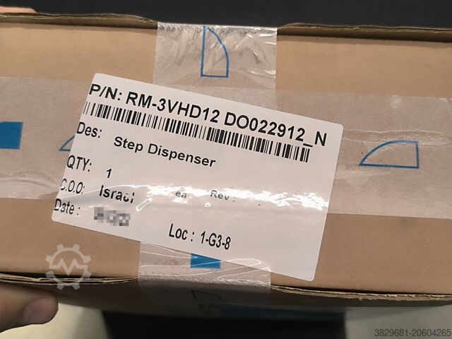 Αντλία Δοσομέτρησης - Υγιεινός Διανομέας Viscotec Hygienic Dispenser 3VHD12