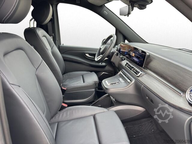 Minibus Mercedes-Benz EQV 300 AVANTGARDE Lang Luft Sound Sitze elektr.