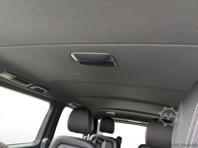 Minibus Mercedes-Benz EQV 300 AVANTGARDE Lang Luft Sound Sitze elektr.