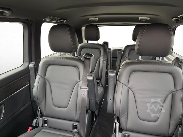 Minibus Mercedes-Benz EQV 300 AVANTGARDE Lang Luft Sound Sitze elektr.