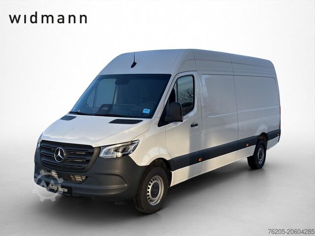 Panelvan Mercedes-Benz Sprinter 317 CDI Kasten LED,Klima,Kamera,Automat