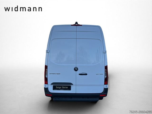 Panelvan Mercedes-Benz Sprinter 317 CDI Kasten  LED,Klima,Kamera,Automat