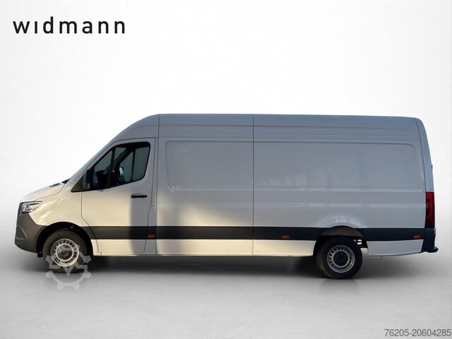 Panelvan Mercedes-Benz Sprinter 317 CDI Kasten LED,Klima,Kamera,Automat