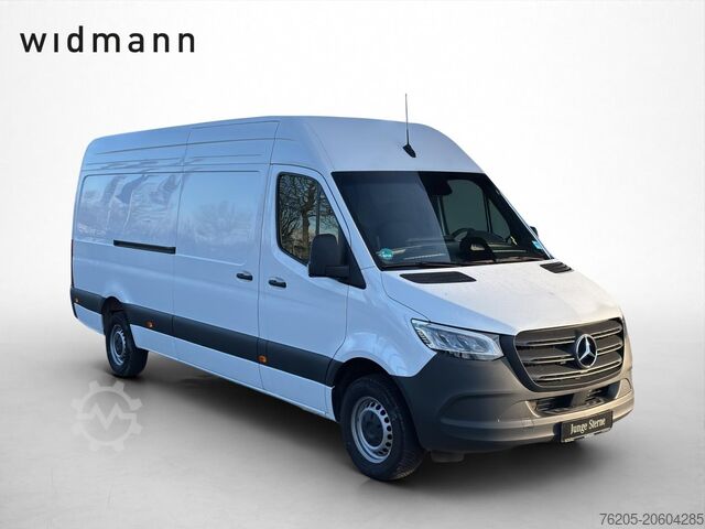 Panelvan Mercedes-Benz Sprinter 317 CDI Kasten LED,Klima,Kamera,Automat