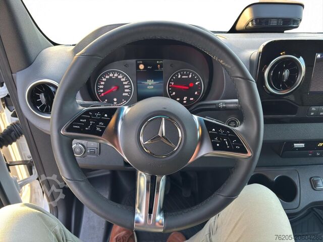 Panelvan Mercedes-Benz Sprinter 317 CDI Kasten  LED,Klima,Kamera,Automat