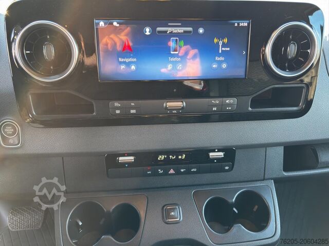 Panelvan Mercedes-Benz Sprinter 317 CDI Kasten LED,Klima,Kamera,Automat