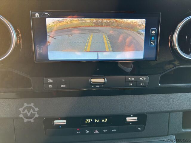 Panelvan Mercedes-Benz Sprinter 317 CDI Kasten  LED,Klima,Kamera,Automat