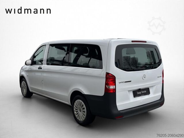 Minibus Mercedes-Benz Vito 114 CDI Tourer PRO 8-Sitzer