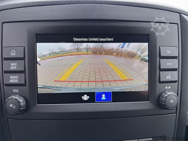 Minibus Mercedes-Benz Vito 114 CDI Tourer PRO  8-Sitzer