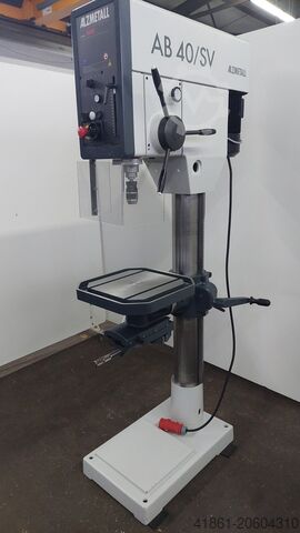 Haute l. Perceuse à colonne ALZMETALL AB 40 SV