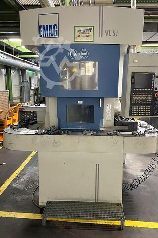 Tour vertical EMAG VL 5i