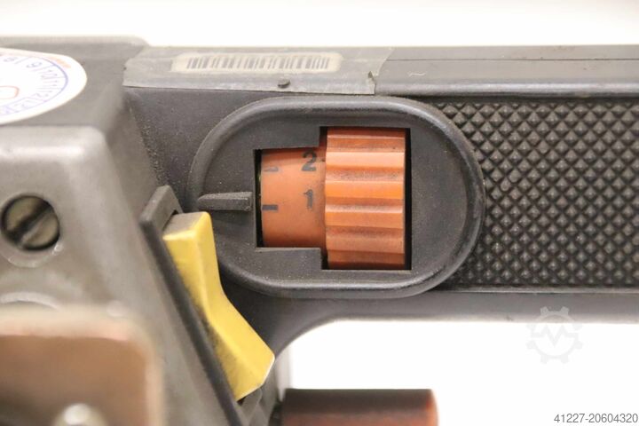 Justerbar maskinskærebrænder Messer Griesheim Quicky Electronic