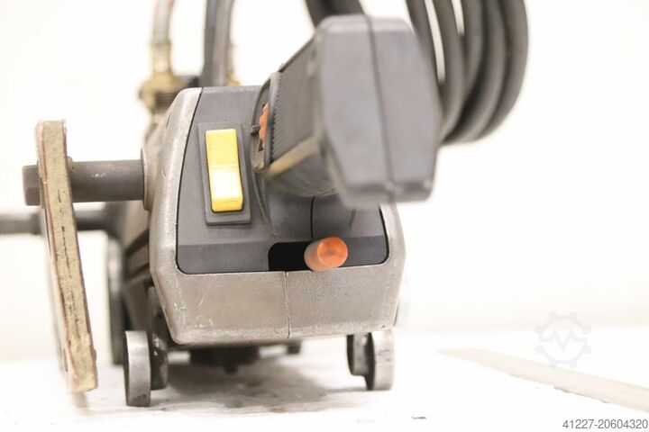 Justerbar maskinskærebrænder Messer Griesheim Quicky Electronic