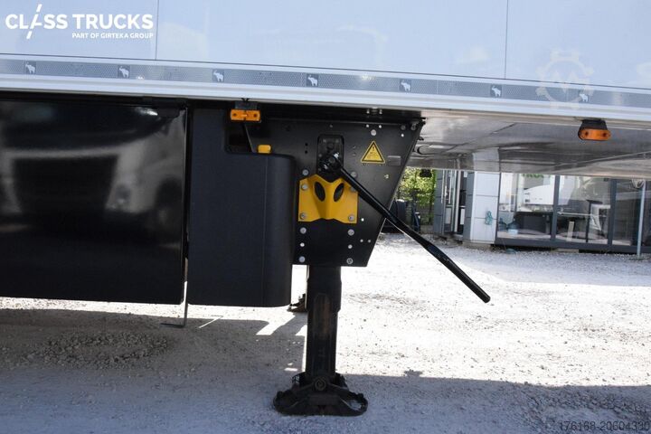 Kølesættevogn SCHMITZ CARGOBULL SKO FP 60 ThermoKing SLXi 300