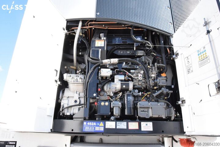 Kølesættevogn SCHMITZ CARGOBULL SKO FP 60 ThermoKing SLXi 300