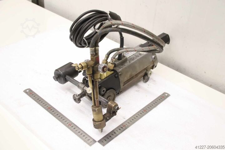 Chalumeau de coupe pour machine, réglable Messer Cutting & Welding Quicky