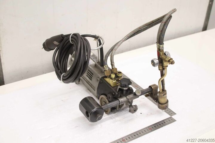 Chalumeau de coupe pour machine, réglable Messer Cutting & Welding Quicky