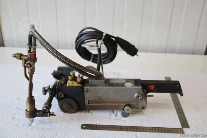 Chalumeau de coupe pour machine, réglable Messer Cutting & Welding Quicky