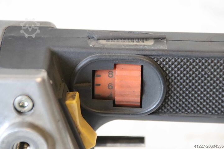 Chalumeau de coupe pour machine, réglable Messer Cutting & Welding Quicky