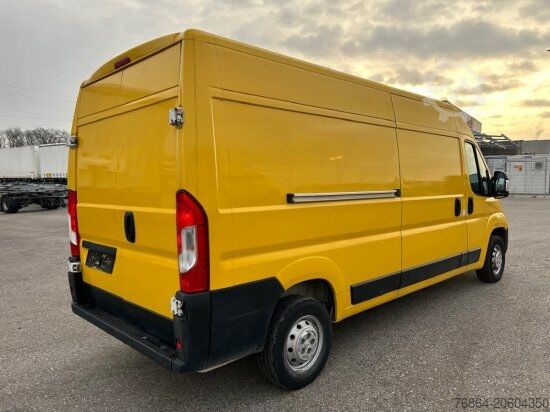 Fourgon tôlé PEUGEOT BOXER KASTENWAGEN L3H2