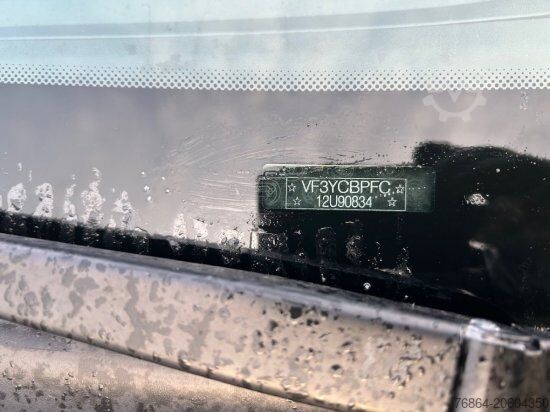 Fourgon tôlé PEUGEOT BOXER KASTENWAGEN L3H2