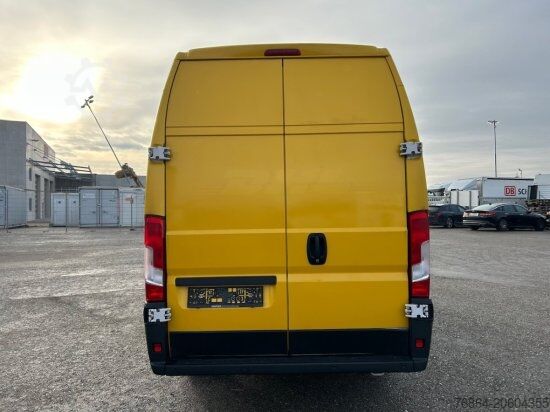 Fourgon tôlé PEUGEOT BOXER KASTENWAGEN L4H3