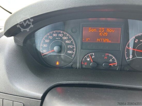 Fourgon tôlé PEUGEOT BOXER KASTENWAGEN L4H3