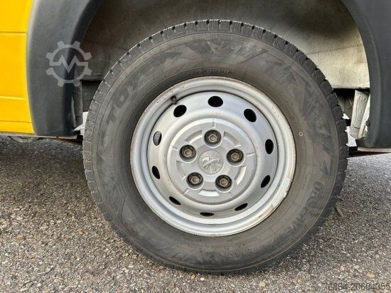 Fourgon tôlé PEUGEOT BOXER KASTENWAGEN L4H3