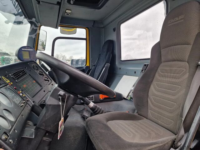 Kabl DAF CF 250 6x2*4 - Hooklift - HIAB 102 Crane - Manu...