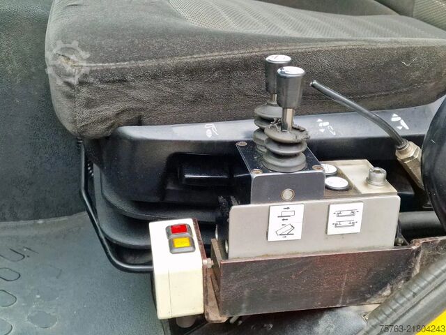 Kabl DAF CF 250 6x2*4 - Hooklift - HIAB 102 Crane - Manu...