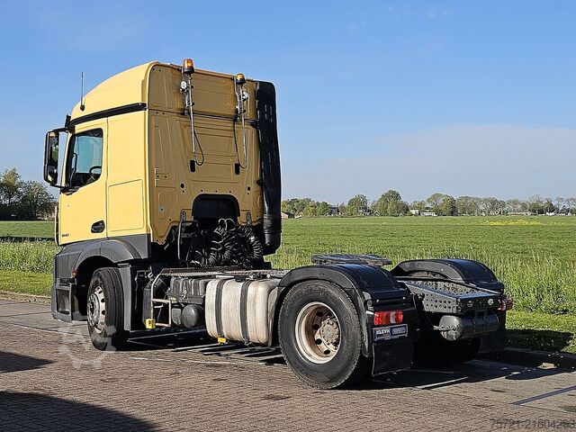 Standard-SZM MERCEDES-BENZ ACTROS 1843