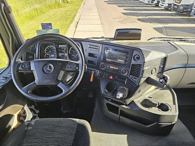 Standard-SZM MERCEDES-BENZ ACTROS 1843
