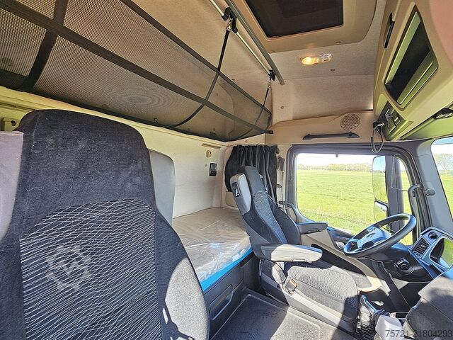 Standard-SZM MERCEDES-BENZ ACTROS 1843