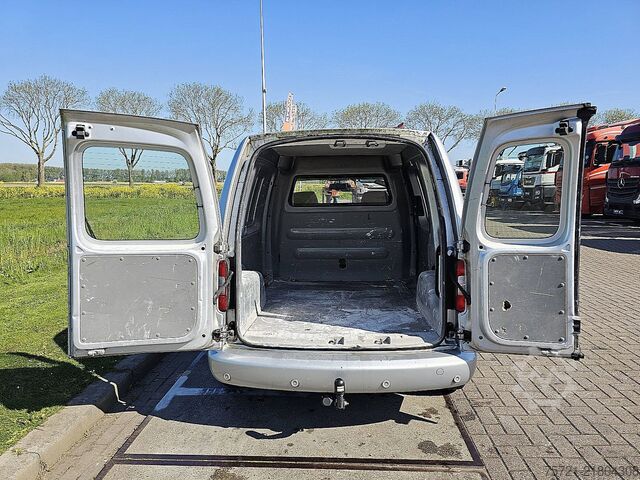 Bőrönd VOLKSWAGEN CADDY 2.0 L1 NAP Bumpers-Kleur