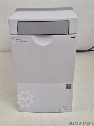 Bioanalizor Agilent 2100 Agilent Technologies 2100