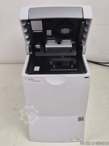 Bioanalizor Agilent 2100 Agilent Technologies 2100