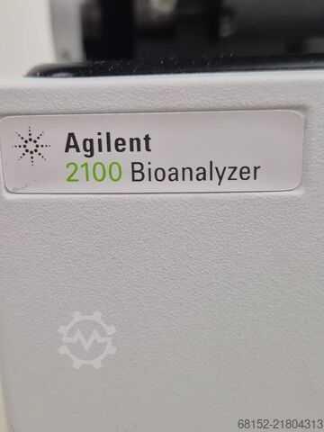 Bioanalizor Agilent 2100 Agilent Technologies 2100