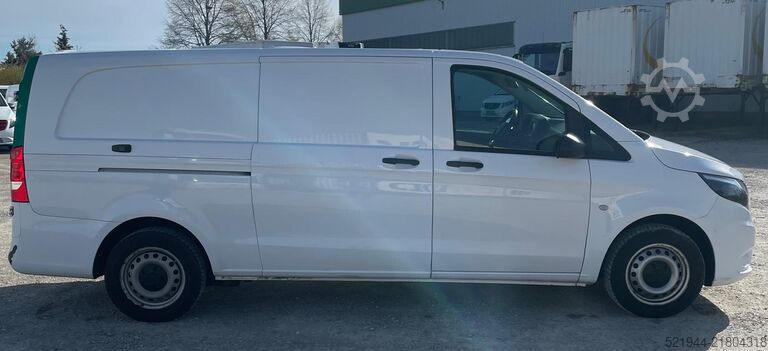 Skåpbil Mercedes-Benz Vito 16 CDI lang Klima Kamera Navi DAB