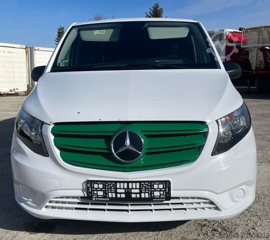 Skåpbil Mercedes-Benz Vito 16 CDI lang Klima Kamera Navi DAB