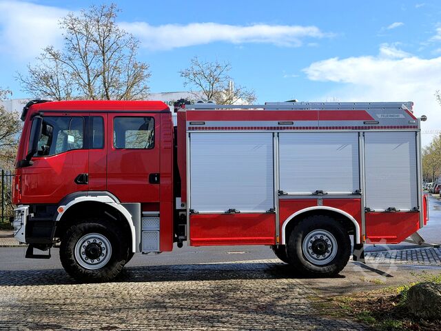πυροσβεστικό όχημα MAN TGM 13.320 Allrad TLF 3000 4000 l Wasser