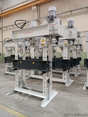 Montagepresse Durendus Werkstattpresse