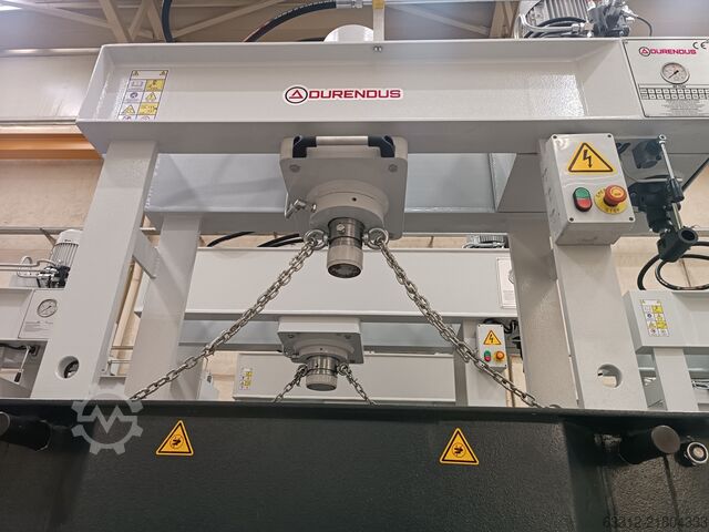 Montagepresse Durendus Werkstattpresse