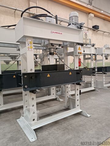 Montagepresse Durendus Werkstattpresse