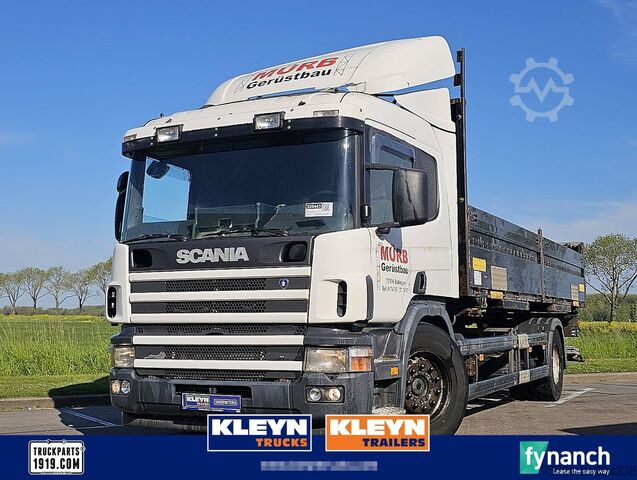 BDF sistemi SCANIA P380