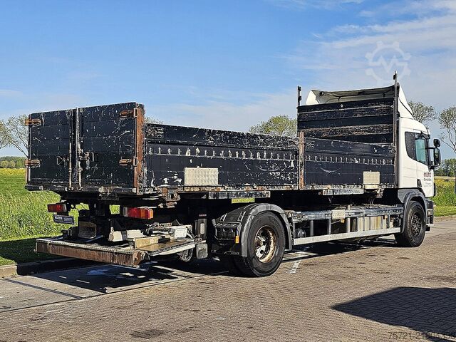 BDF sistemi SCANIA P380