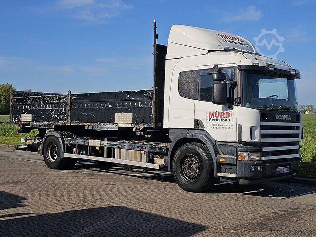 BDF sistemi SCANIA P380