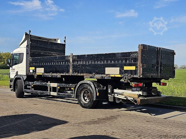 BDF sistemi SCANIA P380