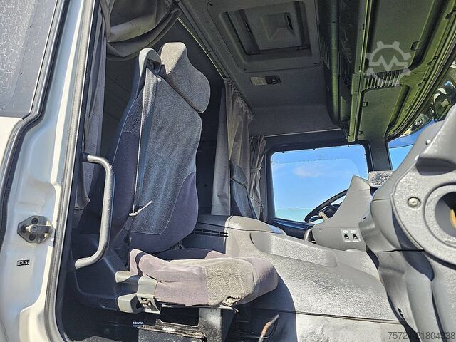 BDF sistemi SCANIA P380